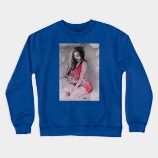 ready Crewneck Sweatshirt